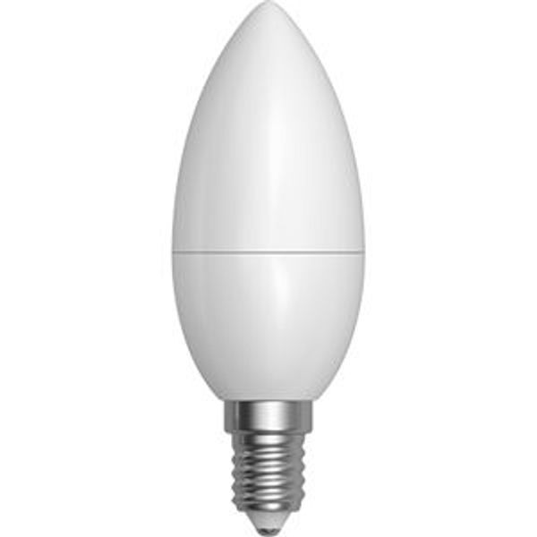 LED Bulb E14 3W B35 3000K SMT Sky Lighting image 1