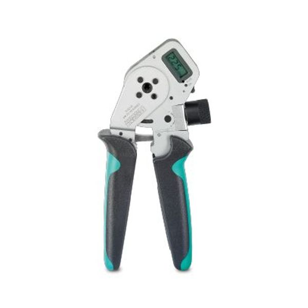 SF-Z0026 - Crimping pliers with digital display image 1