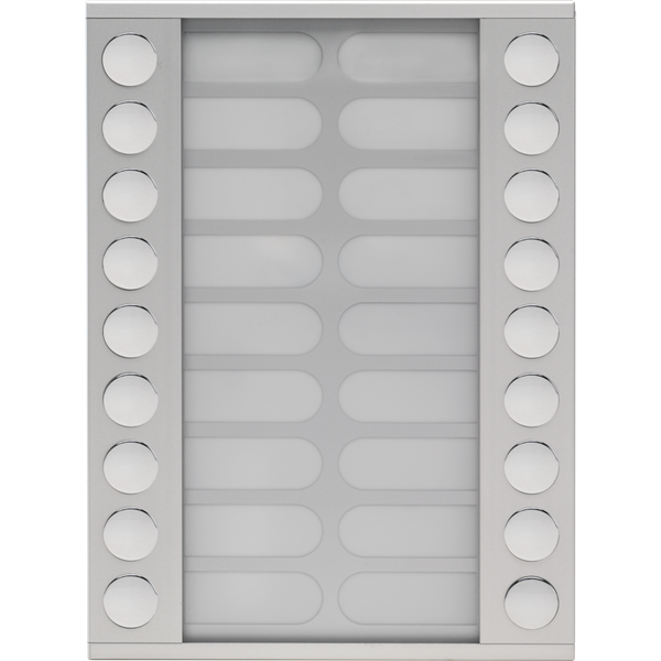 Extension module with 20 mm in two rows for surface-mounting external image 2