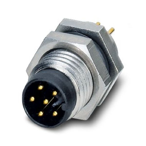 Device connector, rear mounting image 2