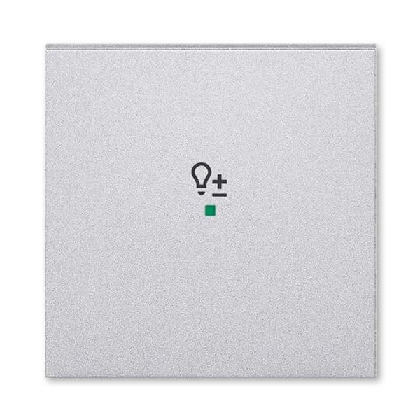 6220H-A01004 70 Rocker, 1gang, with “Dimmer” icon image 1