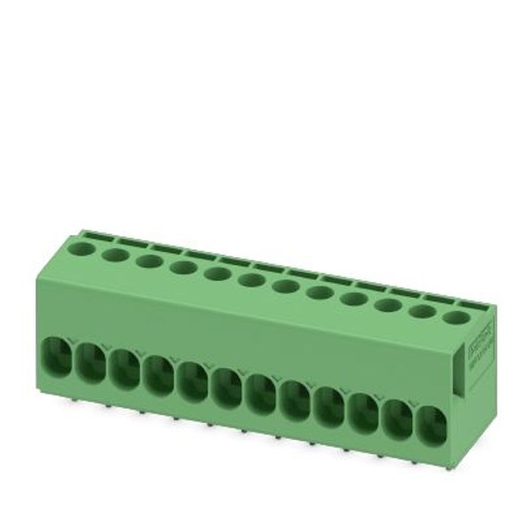 PCB terminal block image 1