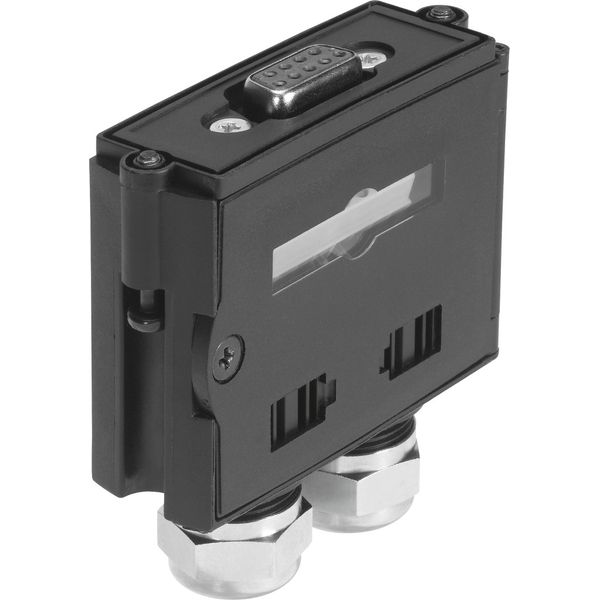 NECA-S1G9-P9-MP1 Multi-pin plug socket image 1