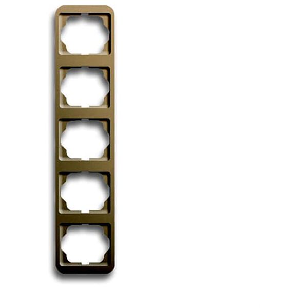 1735-21 Cover Frame alpha bronze image 1