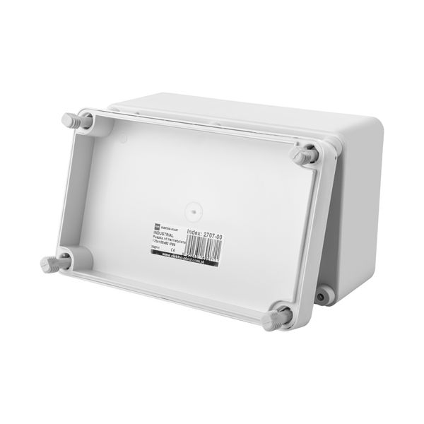 INDUSTRIAL BOX SURFACE MOUNTED 170x105x82 image 4