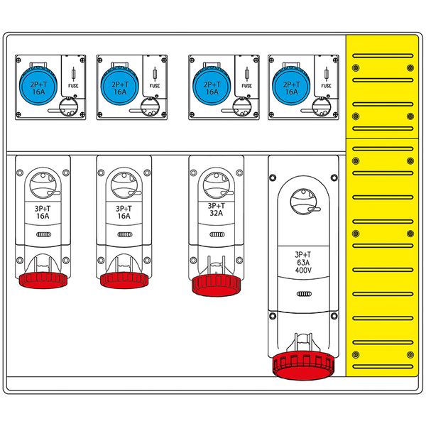 DISTRIBUTION ASSEMBLY (ACS) image 2