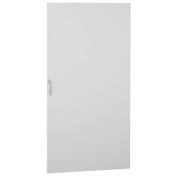 Reversible flat metal door XL³ 4000 - width 725 mm - Height 2000 mm image 1