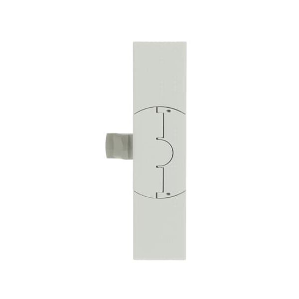 CZT1 ComfortLine Accessory door, 165 mm x 62 mm x 32 mm image 4