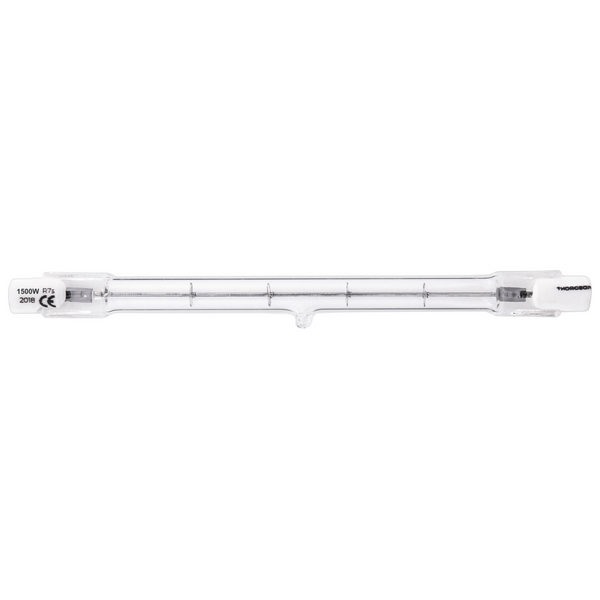 Linear Halogen Lamp 1500W R7s 254mm THORGEON image 1