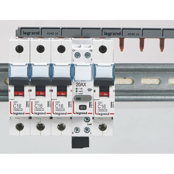 CONNECTED CONTACTOR WITH NETATMO image 4