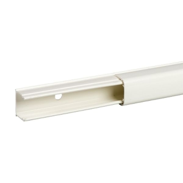OptiLine - minitrunking - 18 x 20 mm - PVC - white - with bonding tape image 3