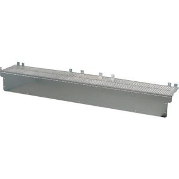 Vertical separation, busbar, H=250mm, W=1350mm image 1