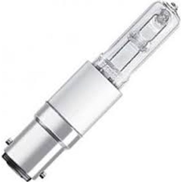 Halogen Bulb 64406 ECO HALOLUX CERAM 60W B15D 230V image 1