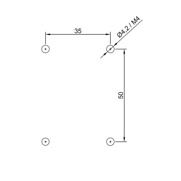 Contactor 3-pole, CUBICO Mini, 5,5kW, 12A, 1NC, 230VAC image 3