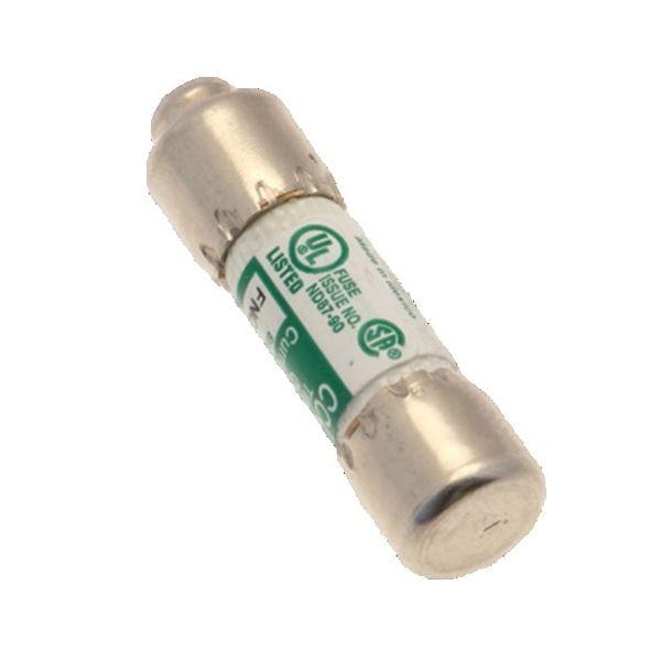 Fuse-link, LV, 6.25 A, AC 600 V, 10 x 38 mm, 13⁄32 x 1-1⁄2 inch, CC, UL, time-delay, rejection-type image 3