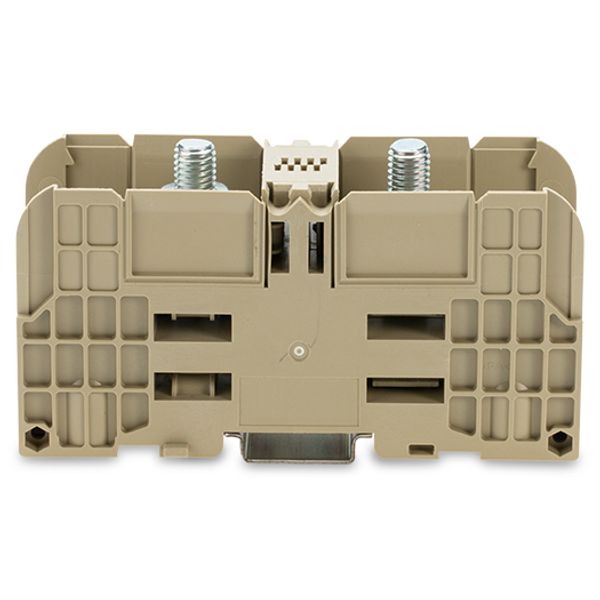 884-1200 Stud terminal block; 120 mm²; with 2 stud bolts M10 image 2