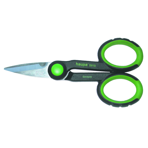 Scissors 140mm soft grip 2C handle image 1