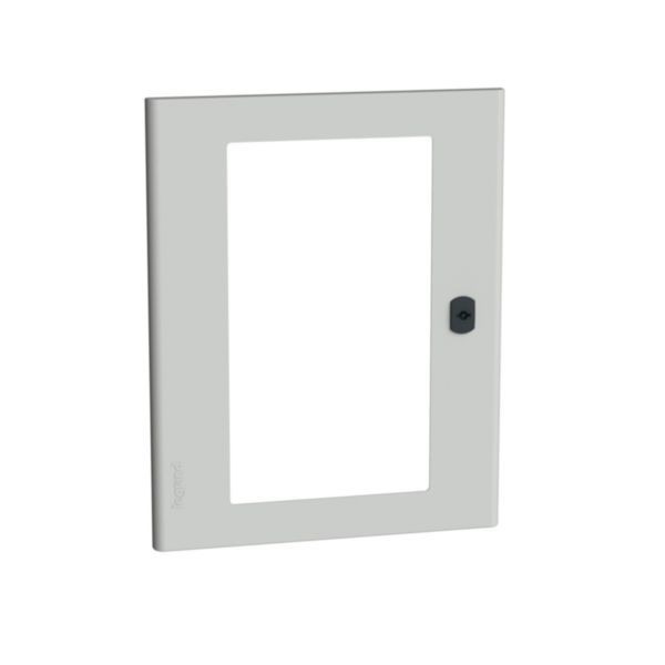 Glass door for maintenance of industrial box Atlantic 500x400mm image 1