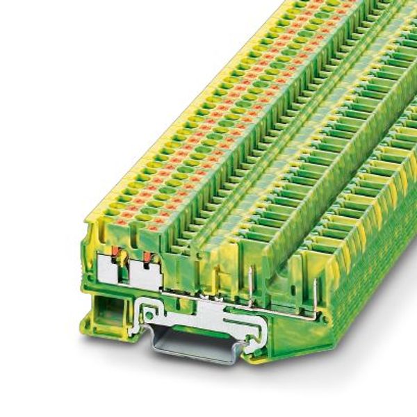 Ground modular terminal block image 2