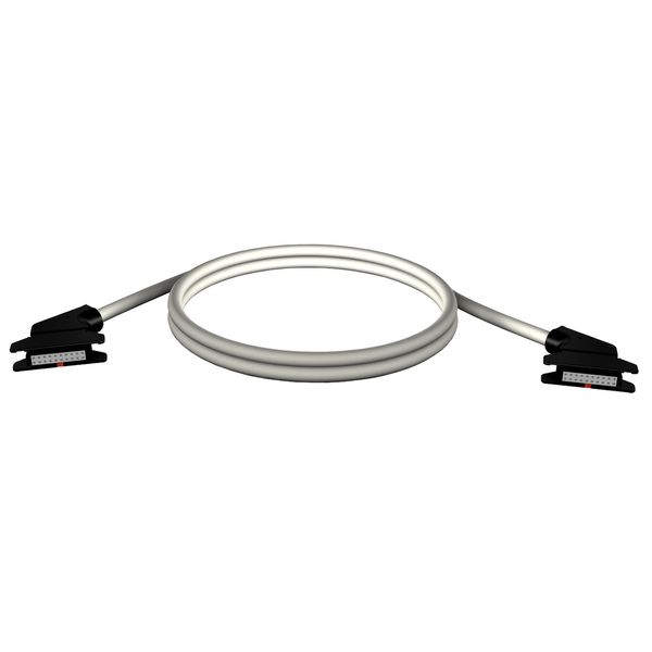 KABEL 2*HE10 L=5M image 1