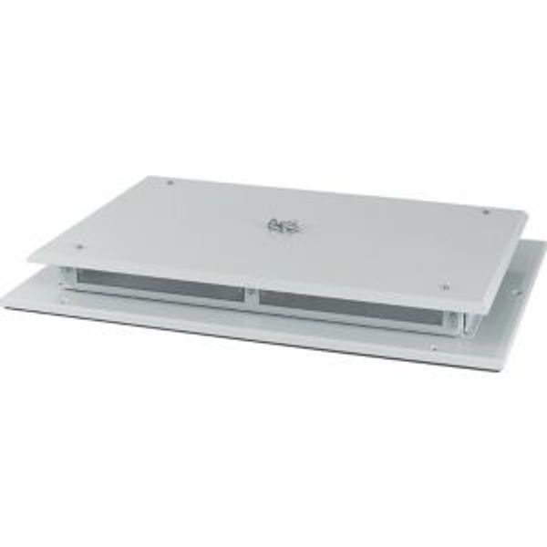 Top panel, WxD=800x600mm, IP42, grey image 2