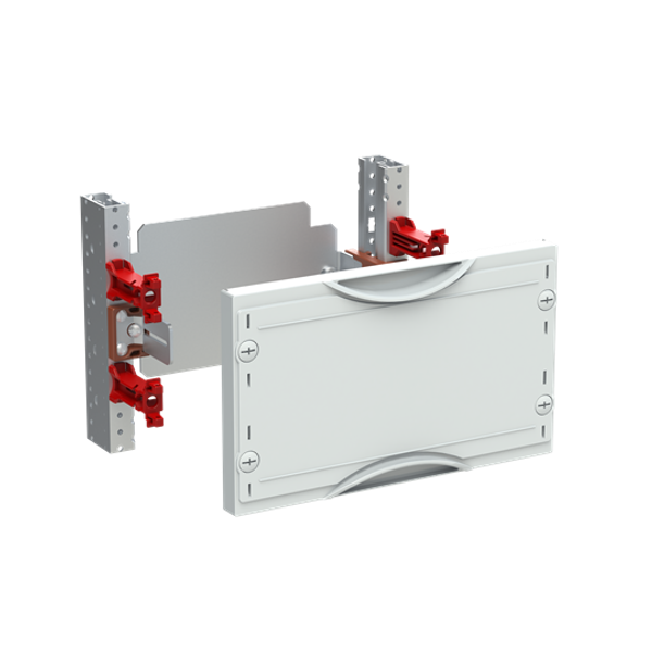 MM111 Mounting plate 150 mm x 250 mm x 200 mm , 0000 , 1 image 3