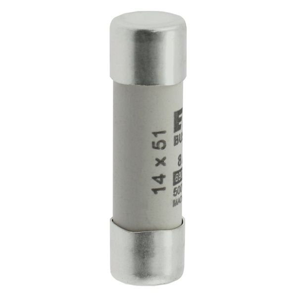 Fuse-link, LV, 8 A, AC 690 V, 14 x 51 mm, gL/gG, IEC image 11