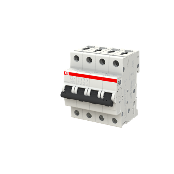 S204-K13 Miniature Circuit Breaker - 4P - K - 13 A image 4