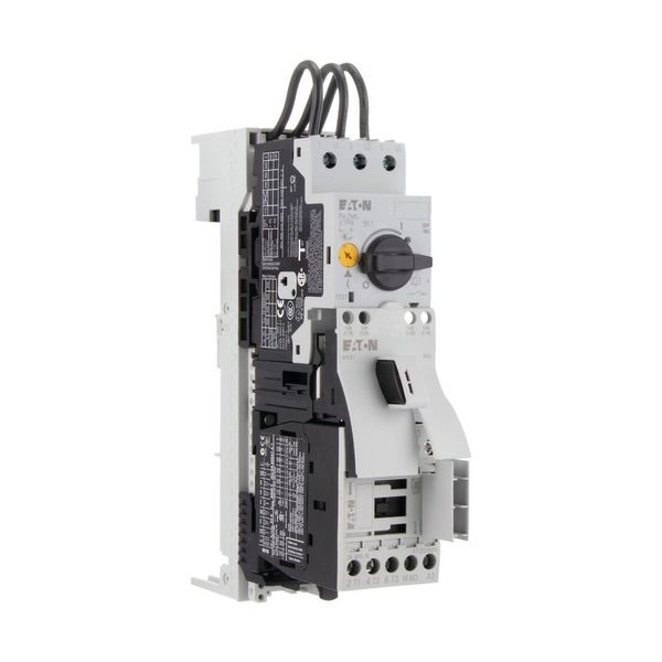 DOL starter, 380 V 400 V 415 V: 7.5 kW, Ir= 10 - 16 A, 230 V 50 Hz, 240 V 60 Hz, AC voltage image 10