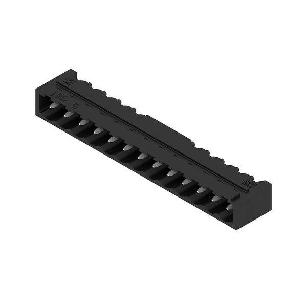 PCB plug-in connector (board connection), 5.00 mm, Number of poles: 13 image 2