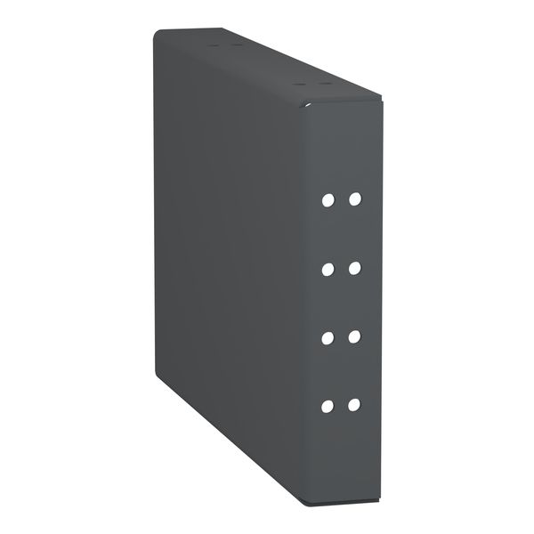 1 LATERAL PLINTH SUPPORT H150 G IP55 image 1