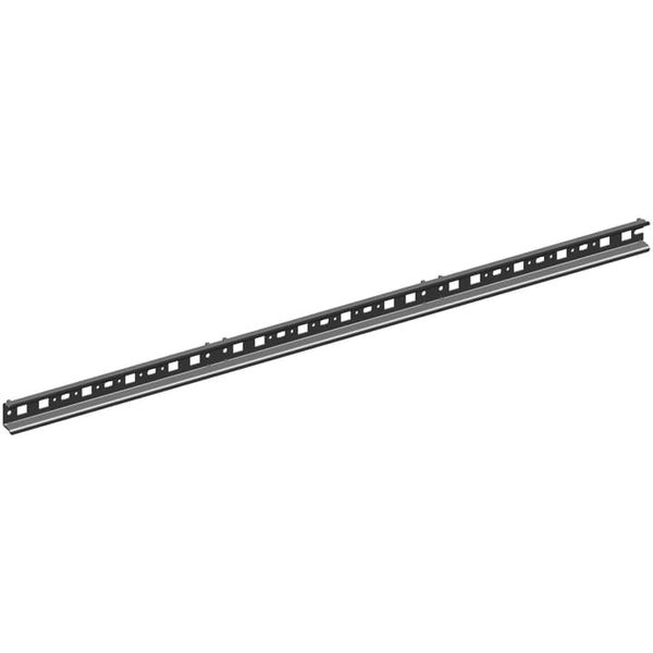 ED75 Mounting rail, 35 mm x 741 mm x 15 mm image 2