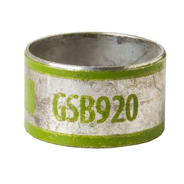 GSB920 TWO-PIECE INNER SLV CONN GREEN RND image 4