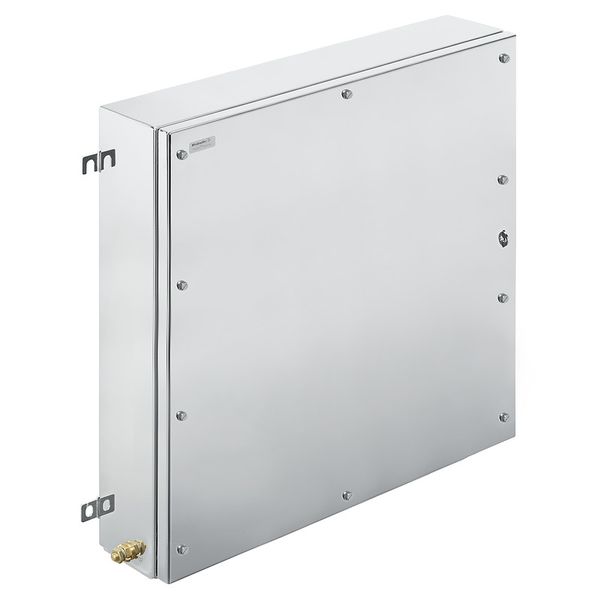 Metal housing, Klippon TB (Terminal Box), stainless steel enclosure image 1