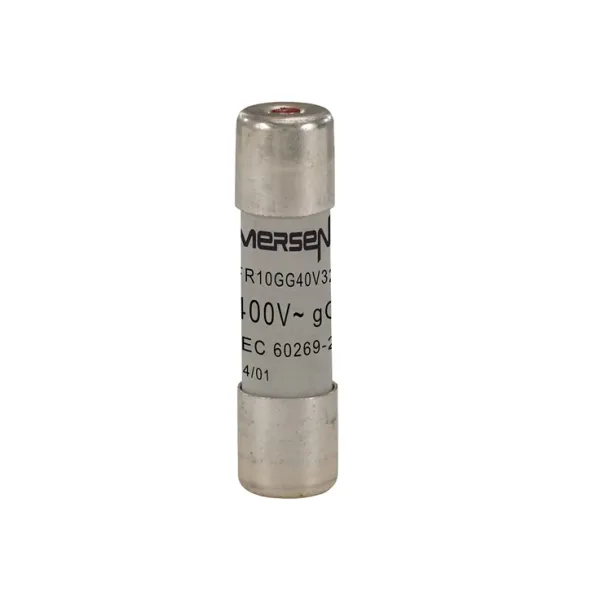 Cylindrical fuse-link gG 10x38 400VAC IEC 250VDC 32A Visual Indicator image 2