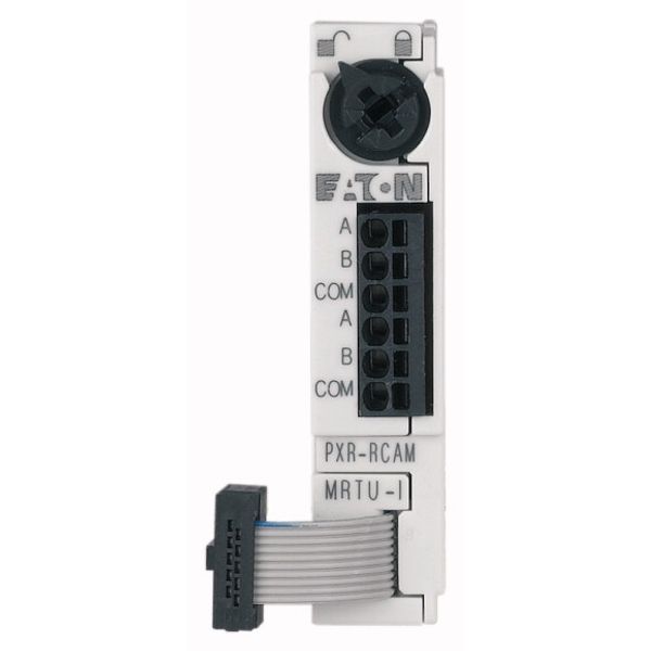 Internal communication module, RS485, Modbus RTU, suitable for NZM image 1