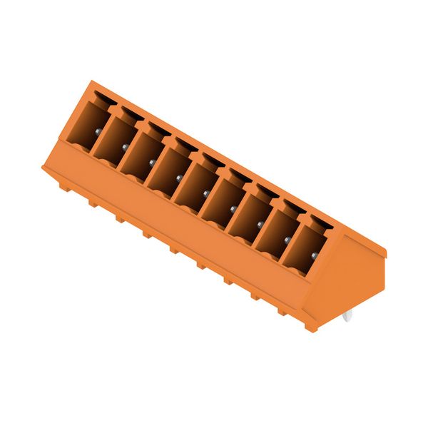 PCB plug-in connector (board connection), 3.81 mm, Number of poles: 9, image 1