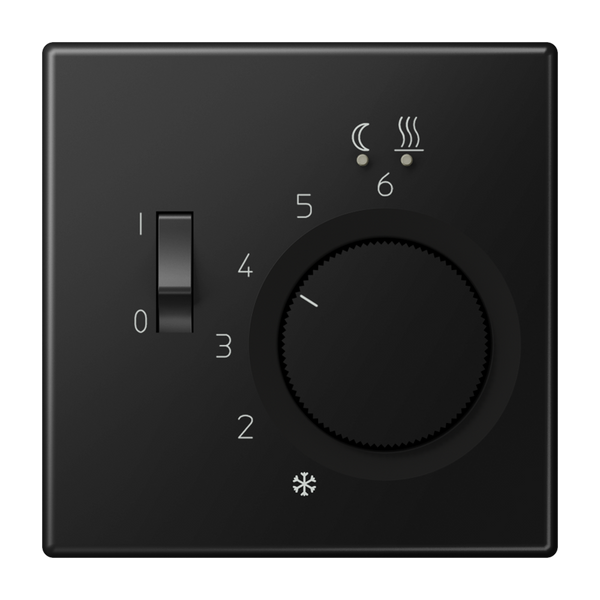 centre plate f floor thermostat insert image 1