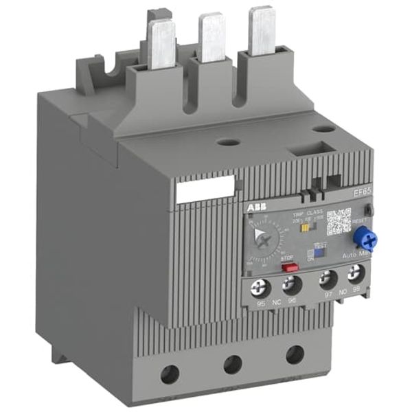 EF65-70 Electronic Overload Relay 25 ... 70 A image 3