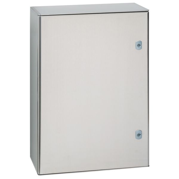 ATLANTIC STAINLESS STEEL CABINET 700X500X250 image 1