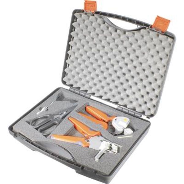 SCRJ POF TOOL SET CUT CRIMP image 1