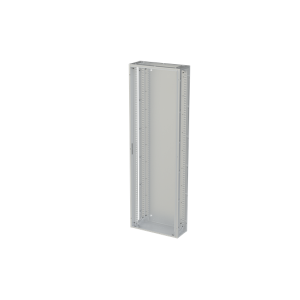 Q855B620 Cabinet, Rows: 13, 2049 mm x 612 mm x 250 mm, Grounded (Class I), IP55 image 1