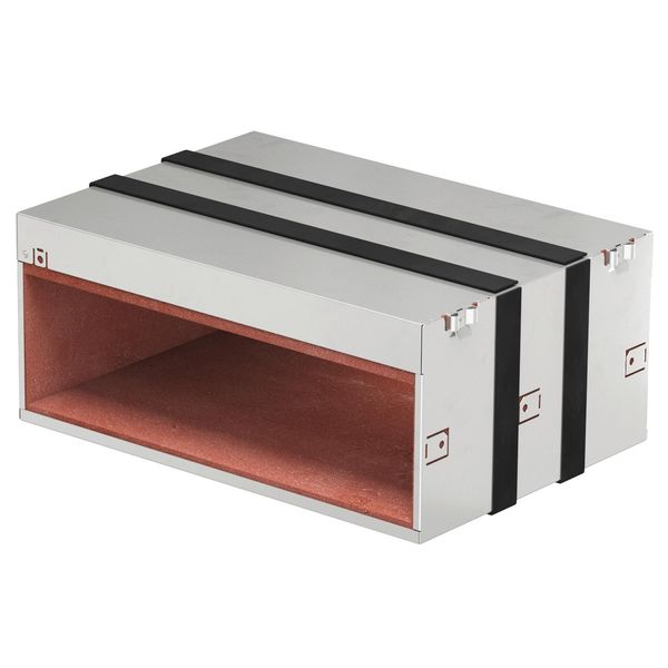 PMB 140-4 A2 Fire Protection Box 4-sided with intumescending inlays 300x423x181 image 1