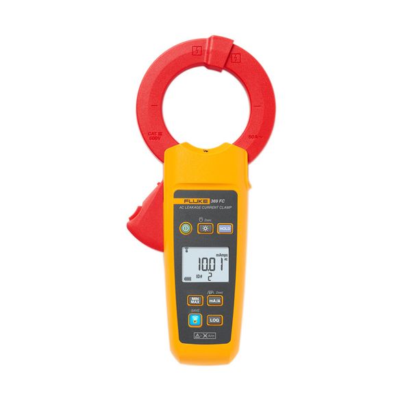 FLUKE-369 FC Wireless leakage current clamp, 61mm jaw image 1