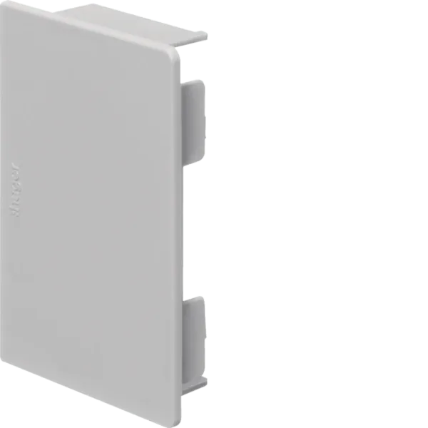 endcap hfr LF/LFH 60x90mm light grey image 1