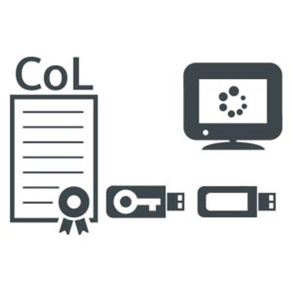 CEMAT, software Single Station V9.1 (3 AS), Single License for 1 installation R-SW, SW and docu. on USB, license key on USB flash drive, class A, 2 .... 6DL5434-8AA68-0XA0 image 1