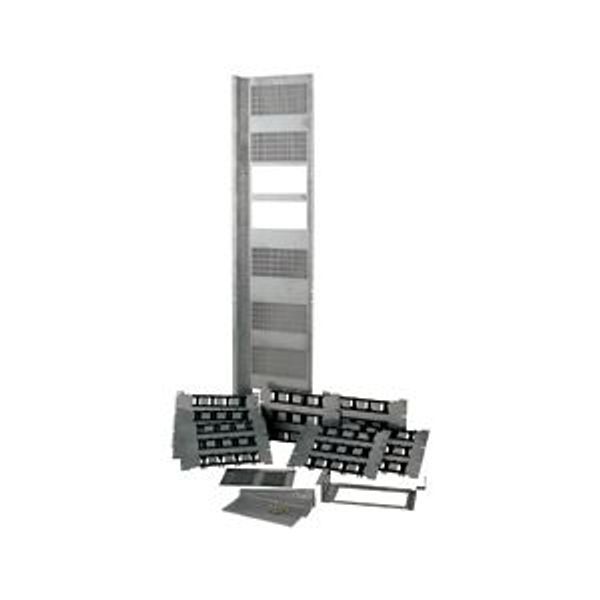 XW-Partition for dropper busbar/stainless steel 80kA image 4