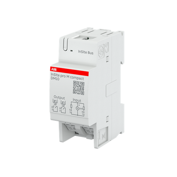 DM10 Digital I/O module image 1