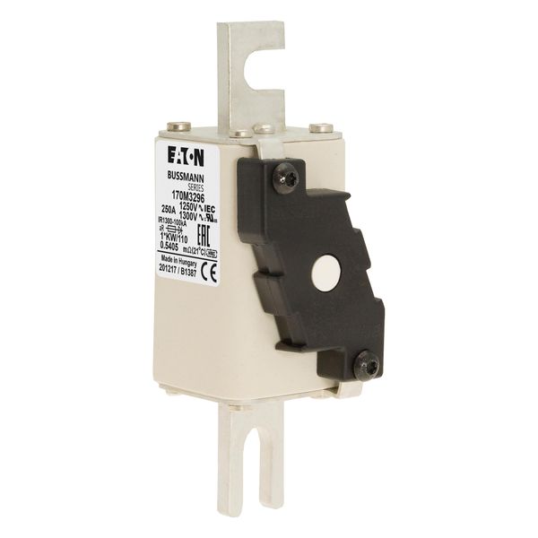 170M3296 FUSE 250A 1250V 1*KW/110 AR image 2