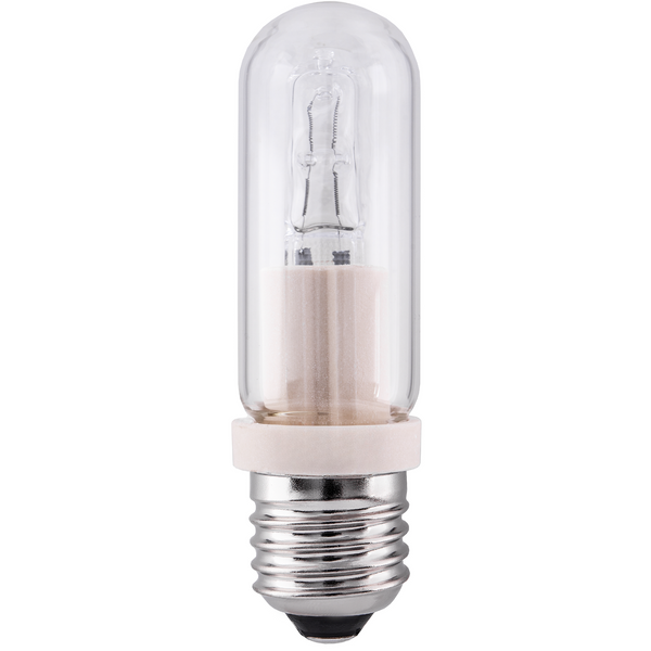 Halogen Lamp CERAM CR-T 150W E27 T32 2265Lm h105mm Clear Patron image 1